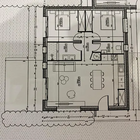 Maison Mitoyenne, 2 Chambres, 4 Personnes Ferienhaus