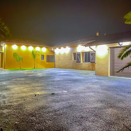 Maison Mitoyenne, 2 Chambres, 4 Personnes Holiday home