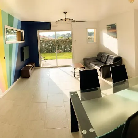 Ferienhaus Maison Mitoyenne, 2 Chambres, 4 Personnes *