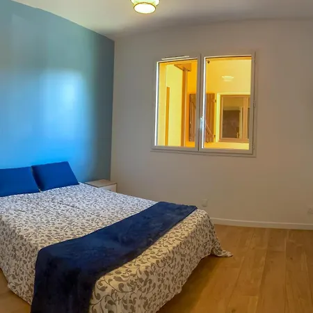 Maison Mitoyenne, 2 Chambres, 4 Personnes