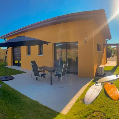 Maison Mitoyenne, 2 Chambres, 4 Personnes Ferienhaus *